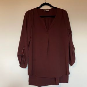 VERO MODA size Large stretch tunic